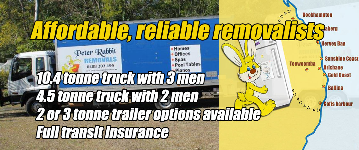 Removalists Durack